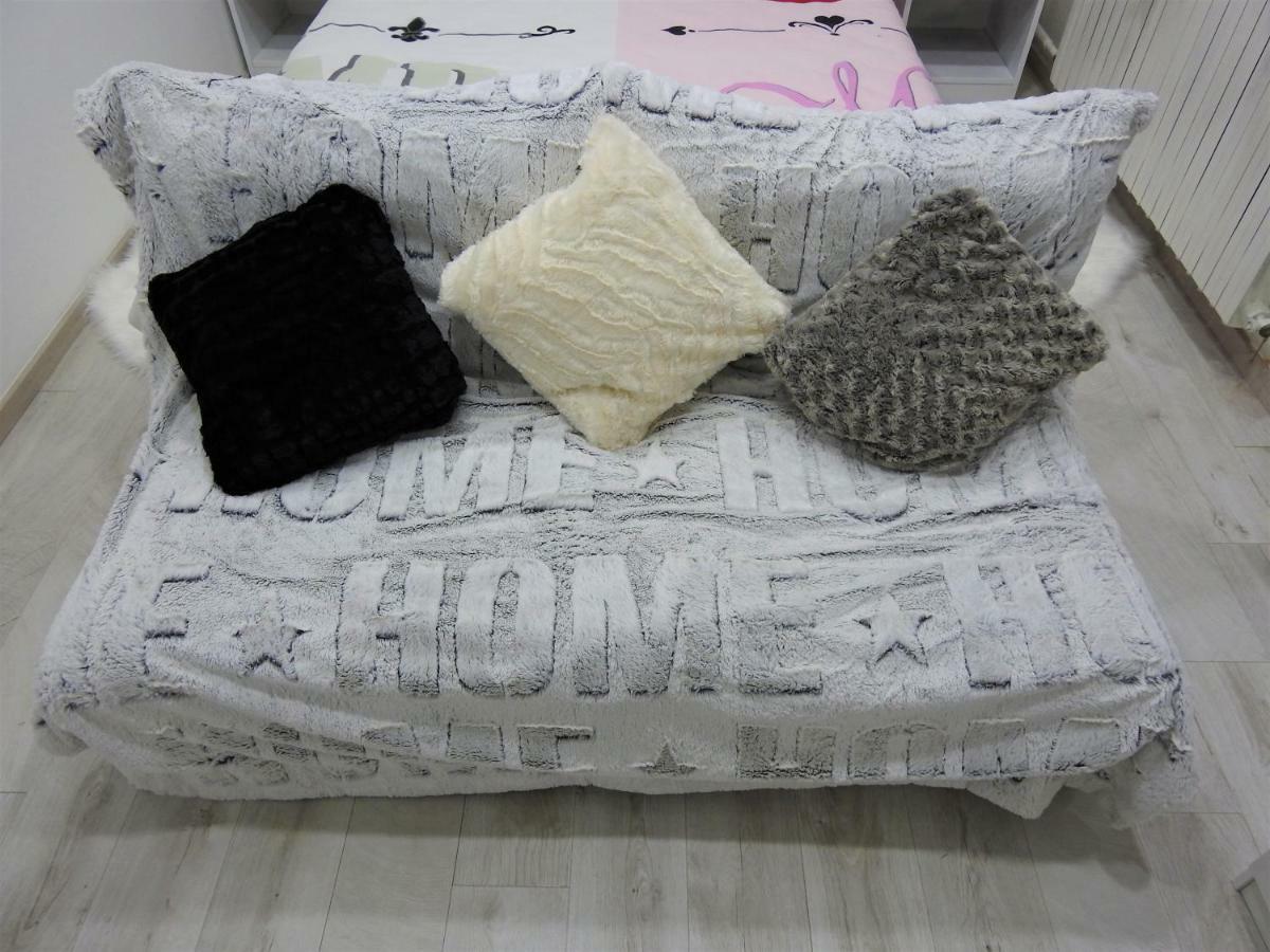 Sweet Dreams Apartment Varasd Kültér fotó